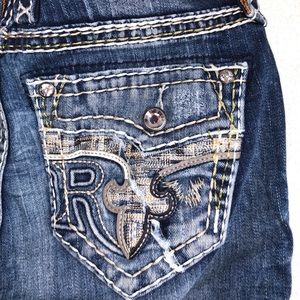 Rock Revival Sundee Boot Cut Jeans